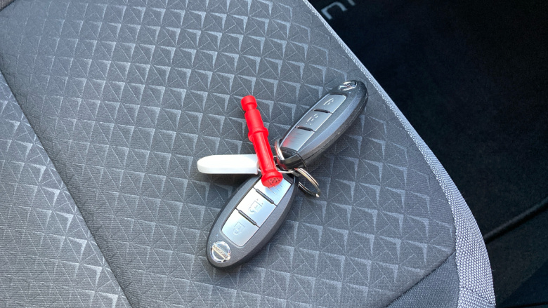 Nissan Juke 1.0 DiG-T 114 N-Connecta 5dr Petrol Hatchback